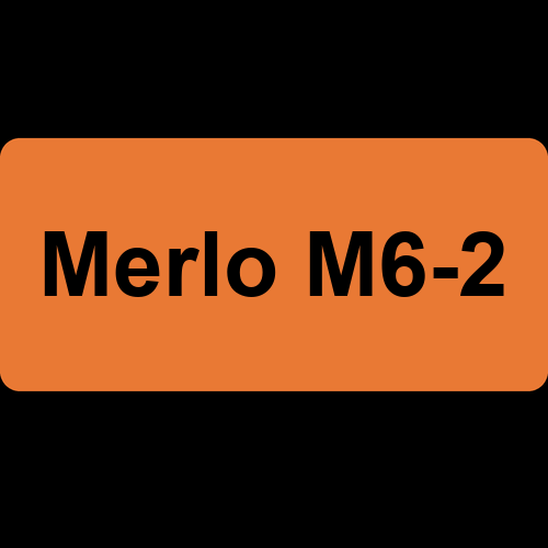 Merlo M6-2
